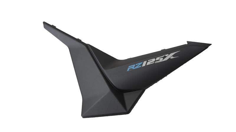 YAN KAPAK SOL MAVİ (RZ125-X)